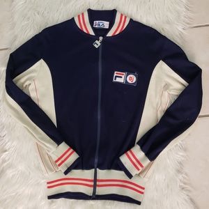 Coats | Fila Borg Jacket | Poshmark